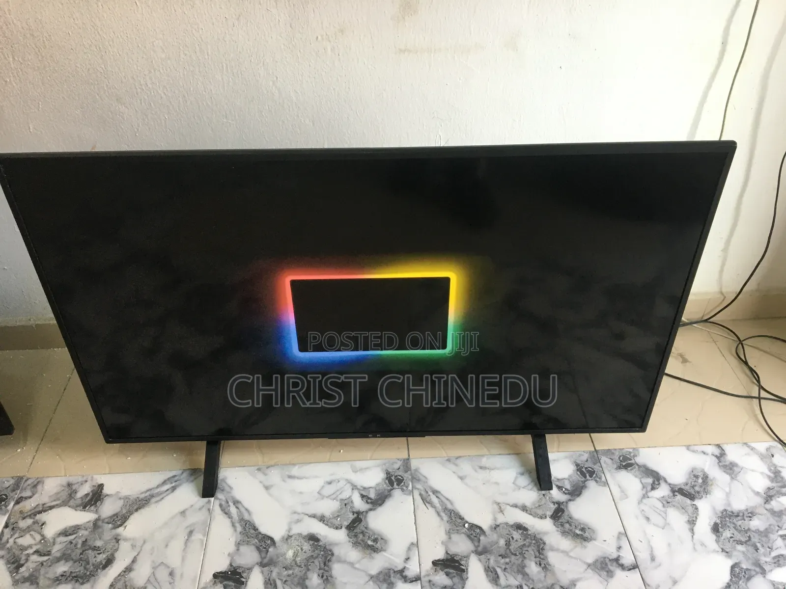 50inches Sony Google Tv 2024 Model