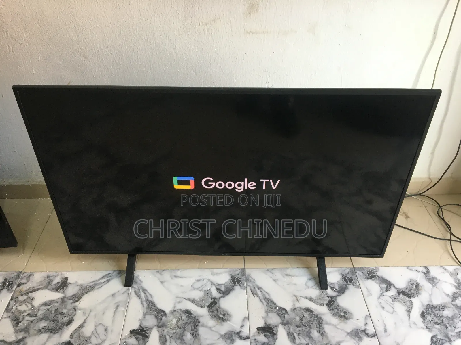 50inches Sony Google Tv 2024 Model
