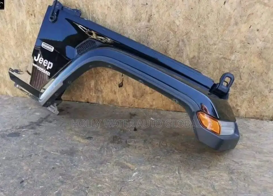 Jeep Wrangler(2020-2024)Front Fender Mood