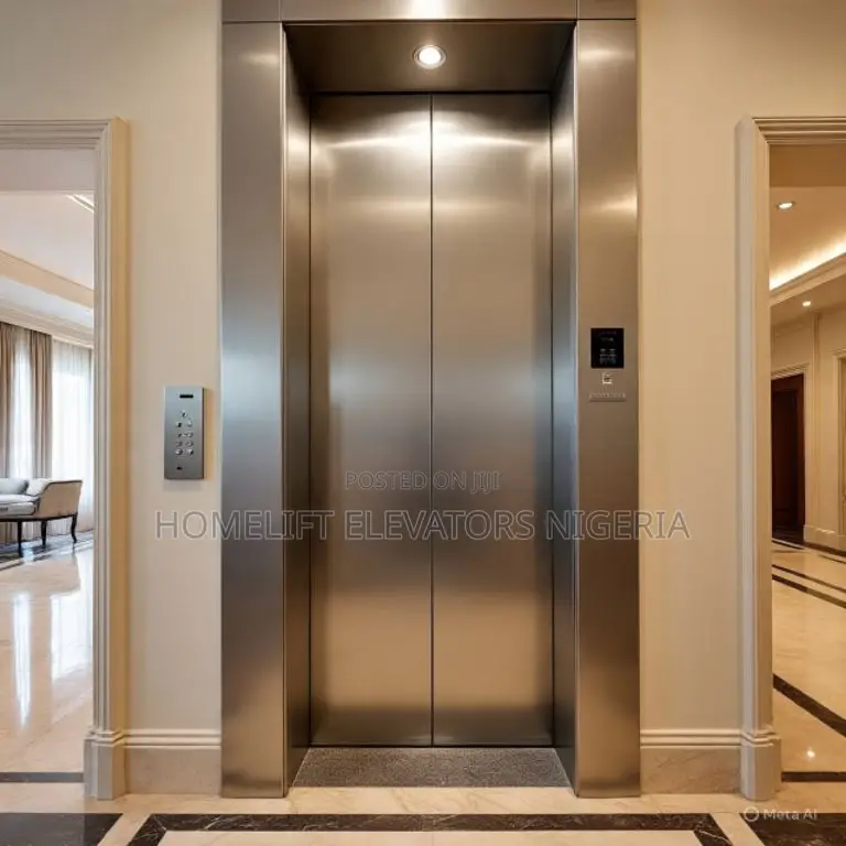 Modern Vertical Transportation Systems Designed to Movement