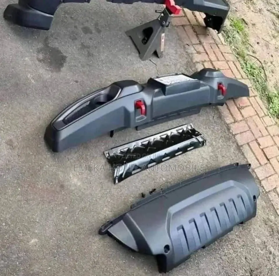 Jeep Wrangler Front Bumper(2008-2024)