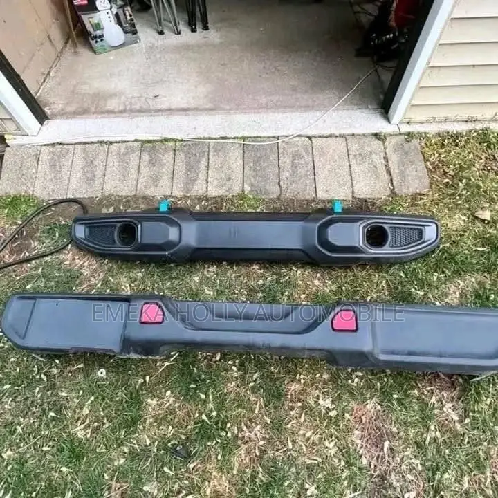 Jeep Wrangler/2008/2020/Front and Back Bumper