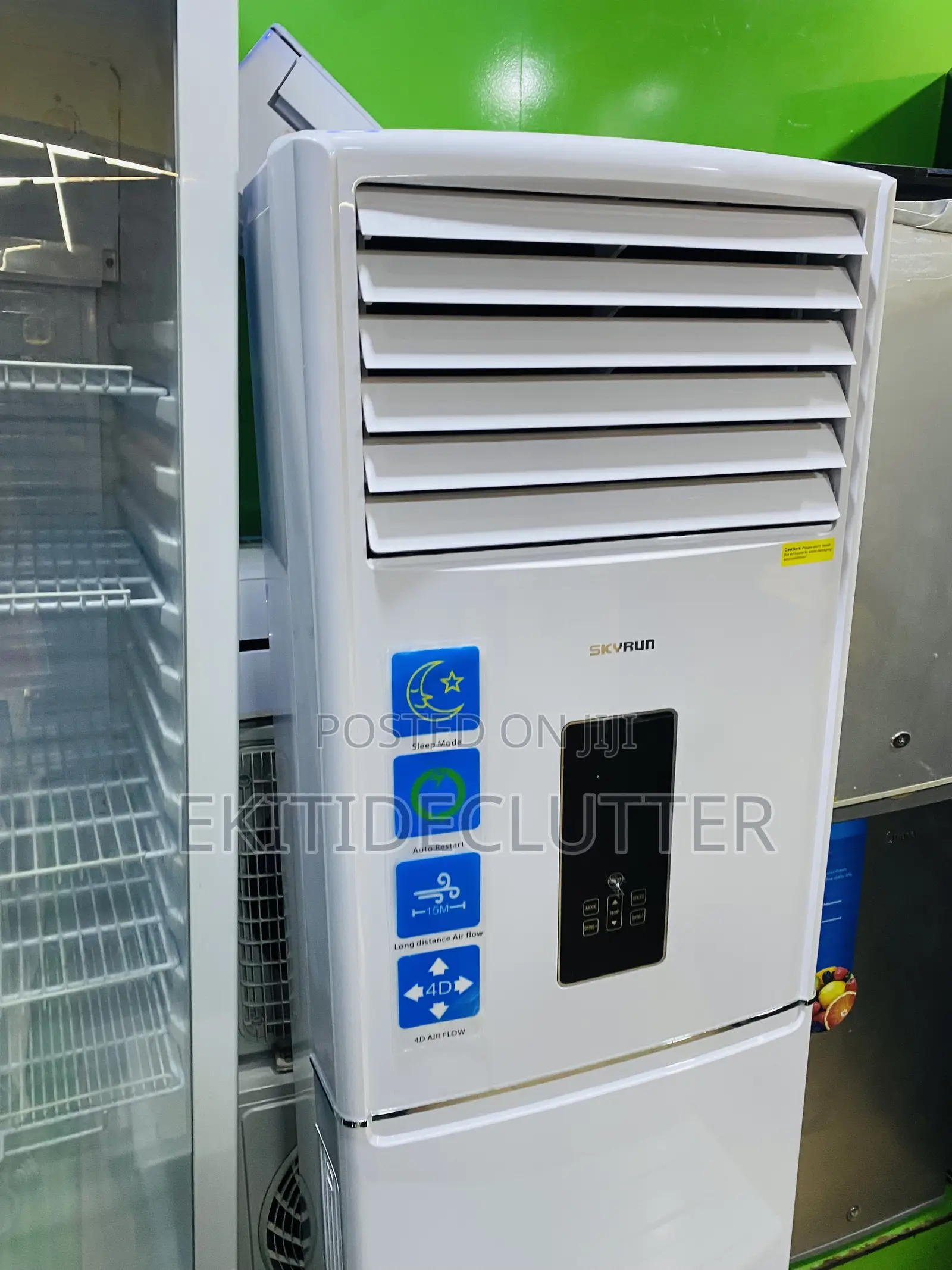 Neatly Used 2tons Skyrun Standing Ac