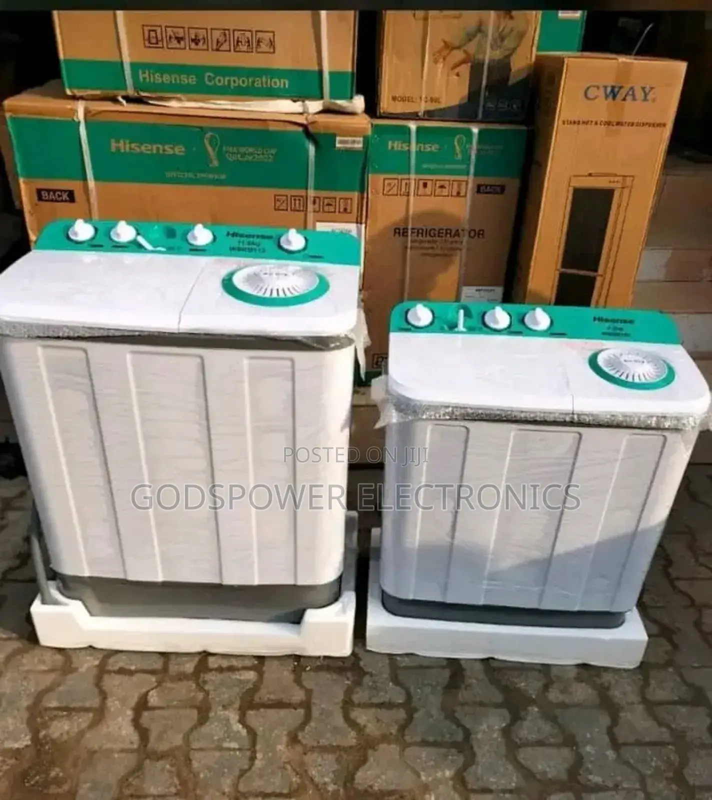 Hisense 11.0kg Washing Machine Wsrb113 Washing Spinning