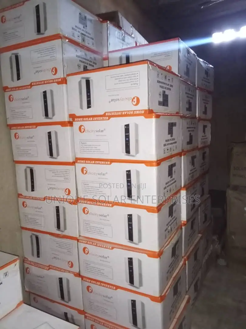 Felicity Solar High Performance Quality Inverter