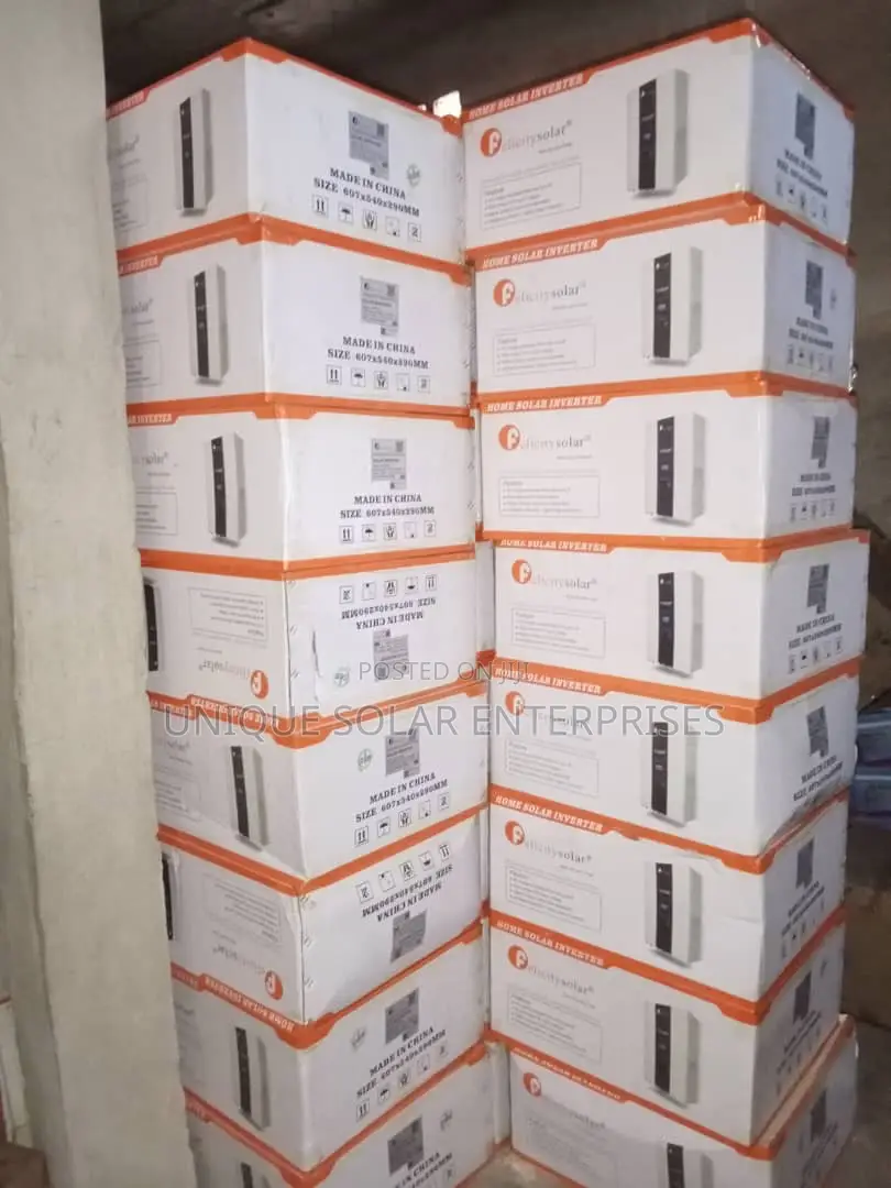 High Quality Solar Inverter Available
