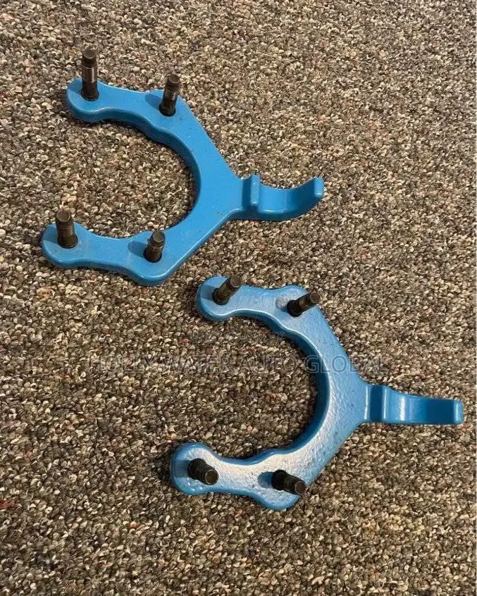 Jeep Wrangler Front Bumper Hanger