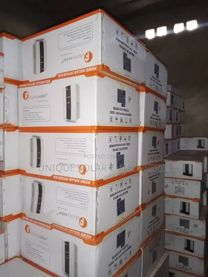 Solar Inverter Available With Quality