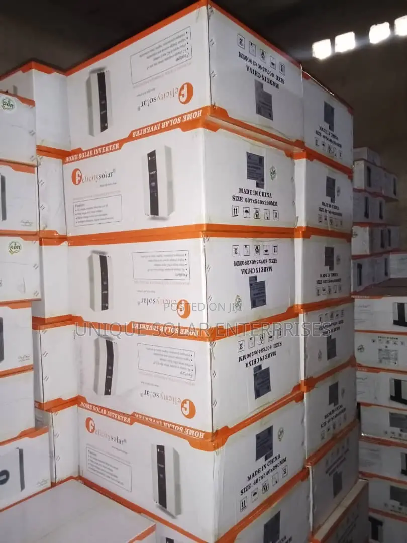 Original Solar Transformer Inverter Available