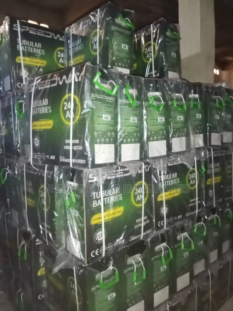 Quality Solar Battery