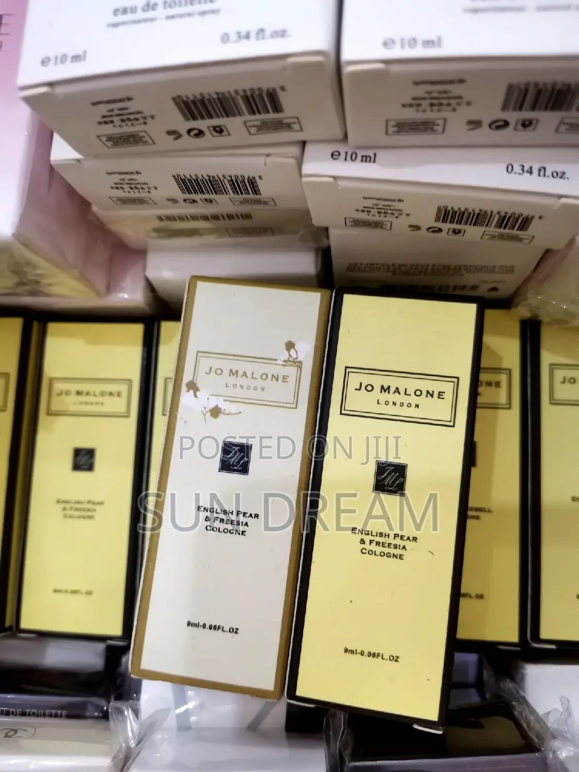 Designer Perfume Versace Ysl Gucci Chanel Dior Mini Perfume