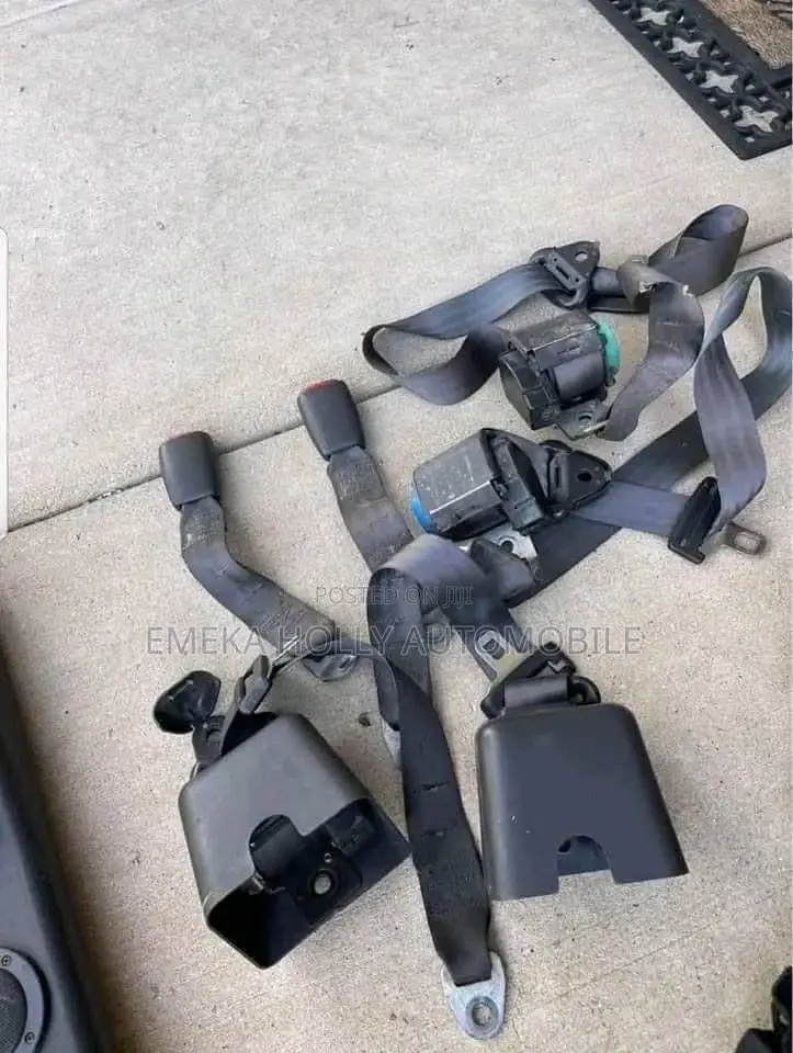 Jeep Wrangler Seat  Belt