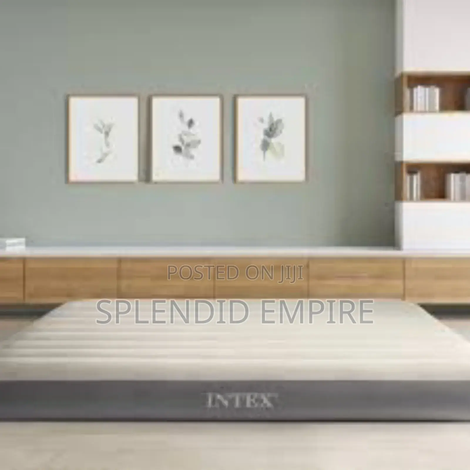 10inches Standard Inflatable Mattress