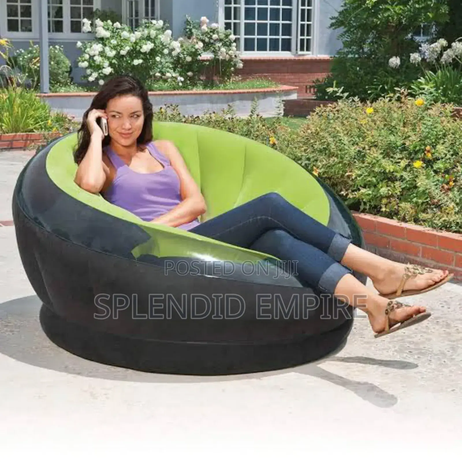 Intex Empire Inflatable Chair