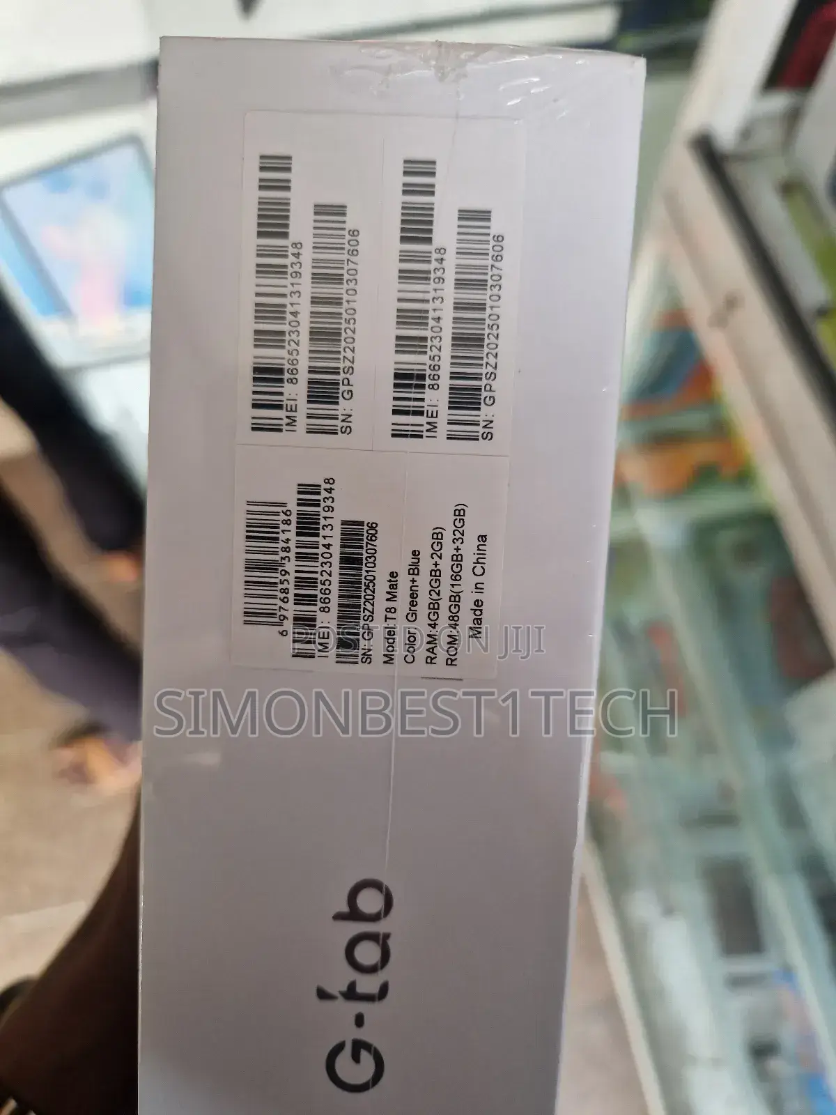 T8 Mate 32gb 4gb Sim Card Enabled 8 Inches