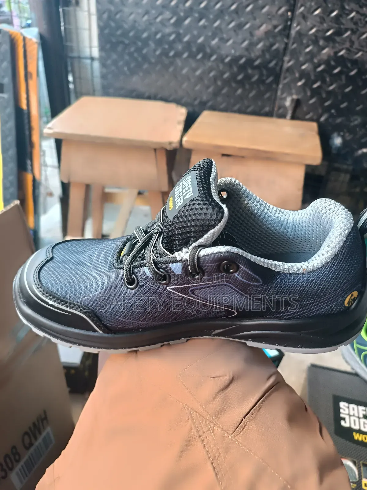 Cardo Safety Boots