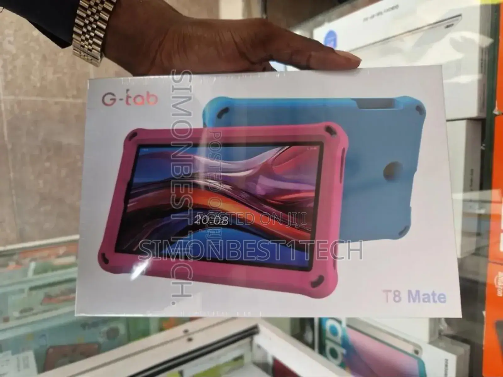 T8 Mate 32gb 4gb Sim Card Enabled 8 Inches