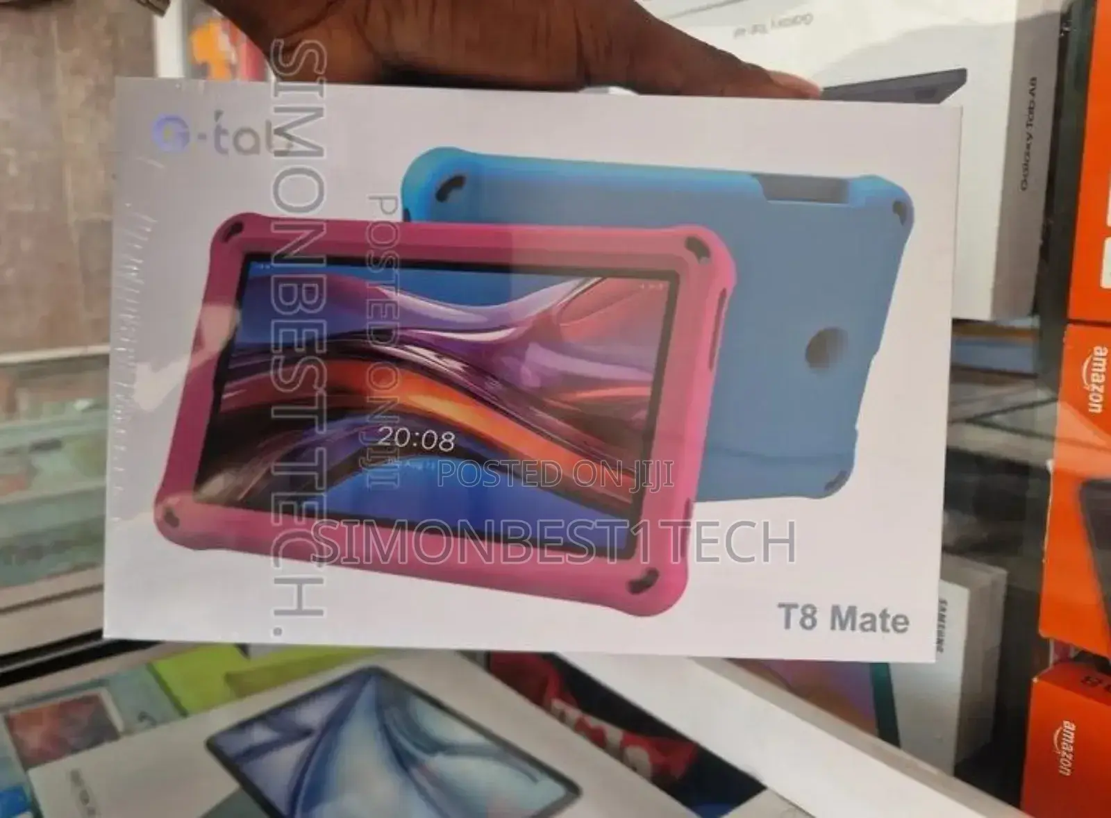 T8 Mate 32gb 4gb Sim Card Enabled 8 Inches