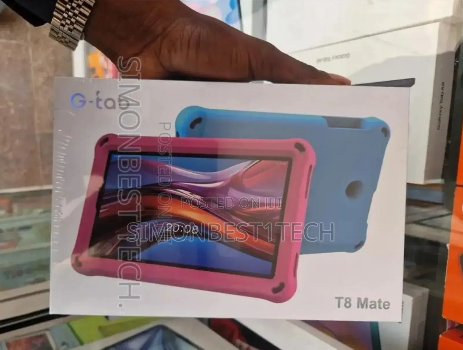 T8 Mate 32gb 4gb Sim Card Enabled 8 Inches