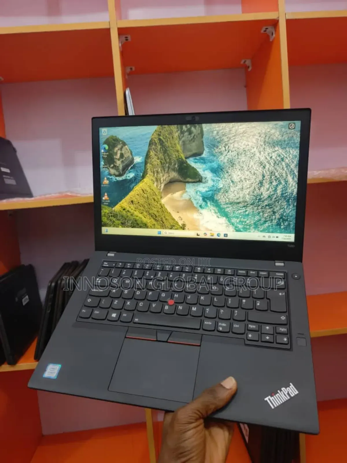 Laptop Lenovo ThinkPad T480 8GB Intel Core i5 SSD 256GB