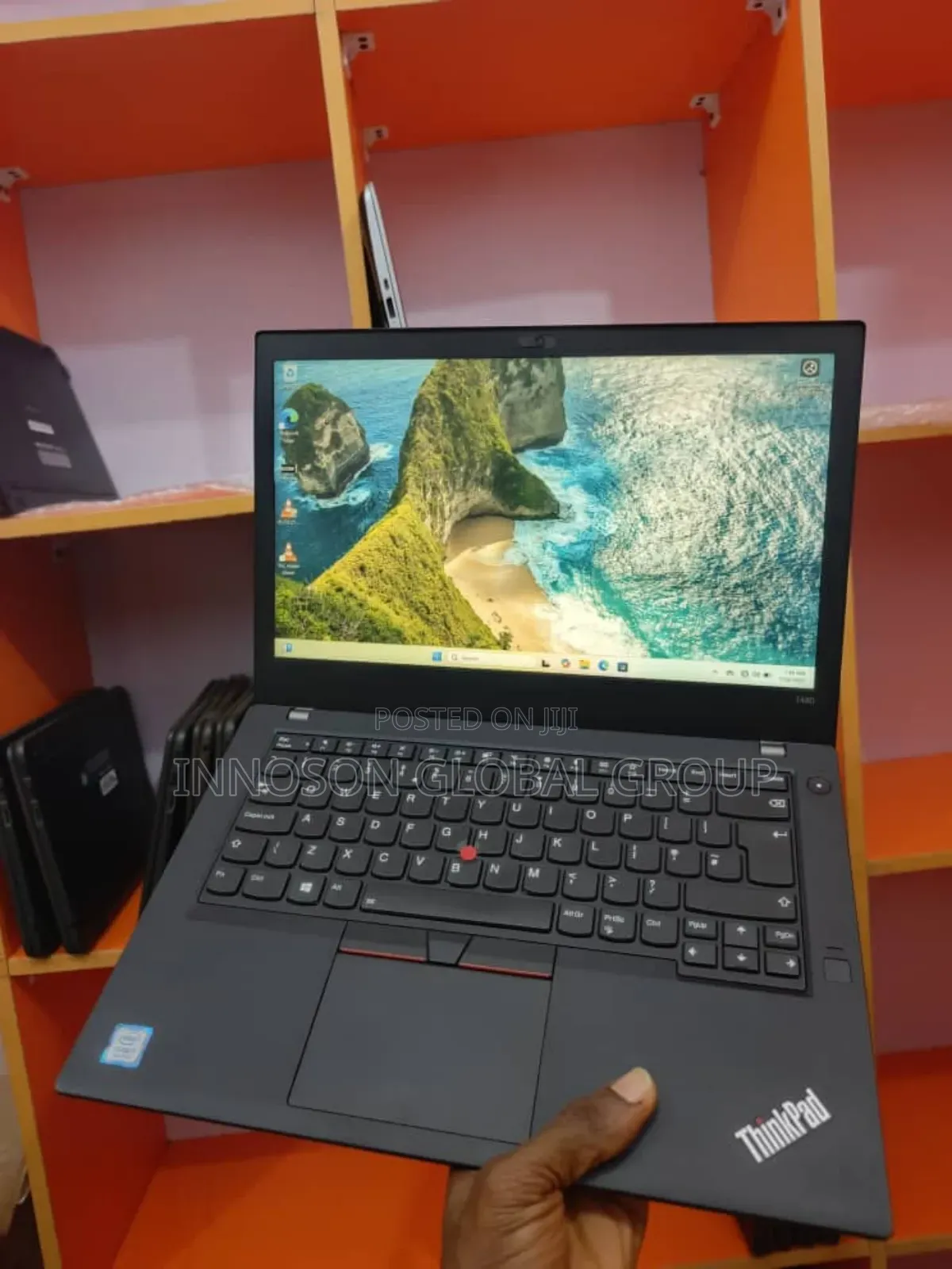 Laptop Lenovo ThinkPad T480 8GB Intel Core i5 SSD 256GB