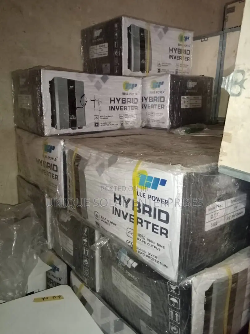 Blue Power Solar Inverter