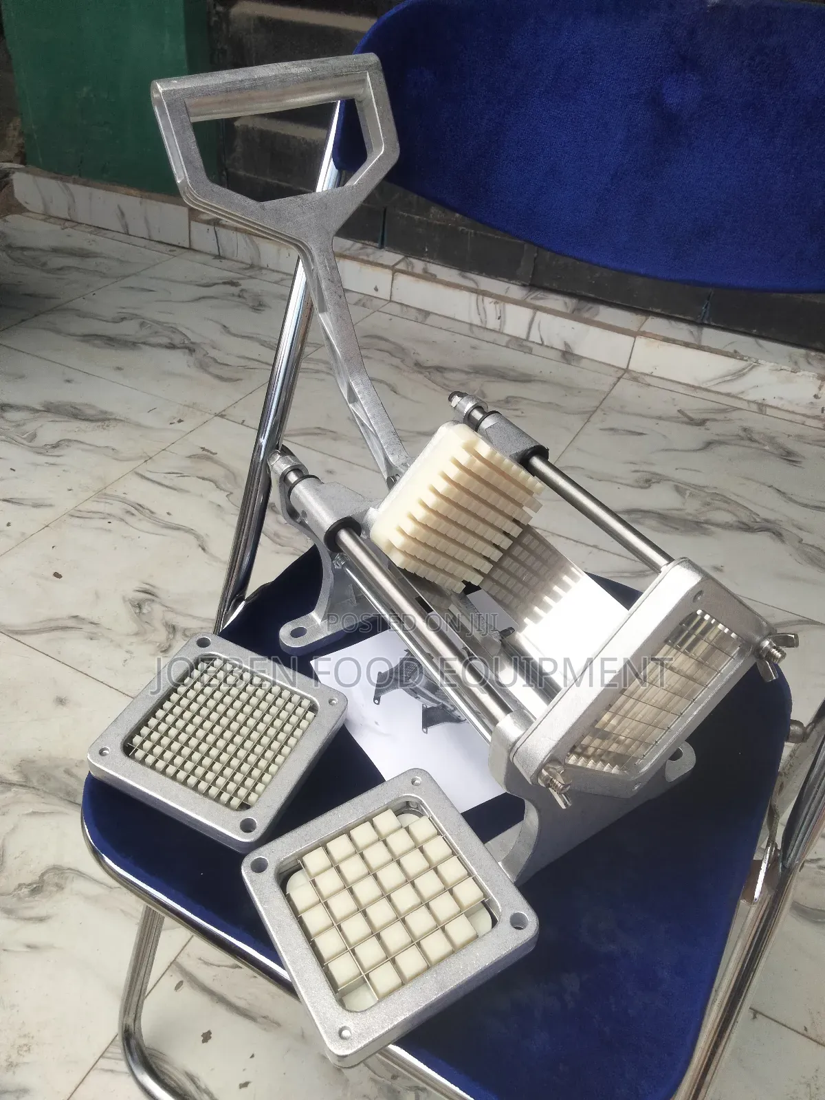 Industrial Manual Chip's Cutter