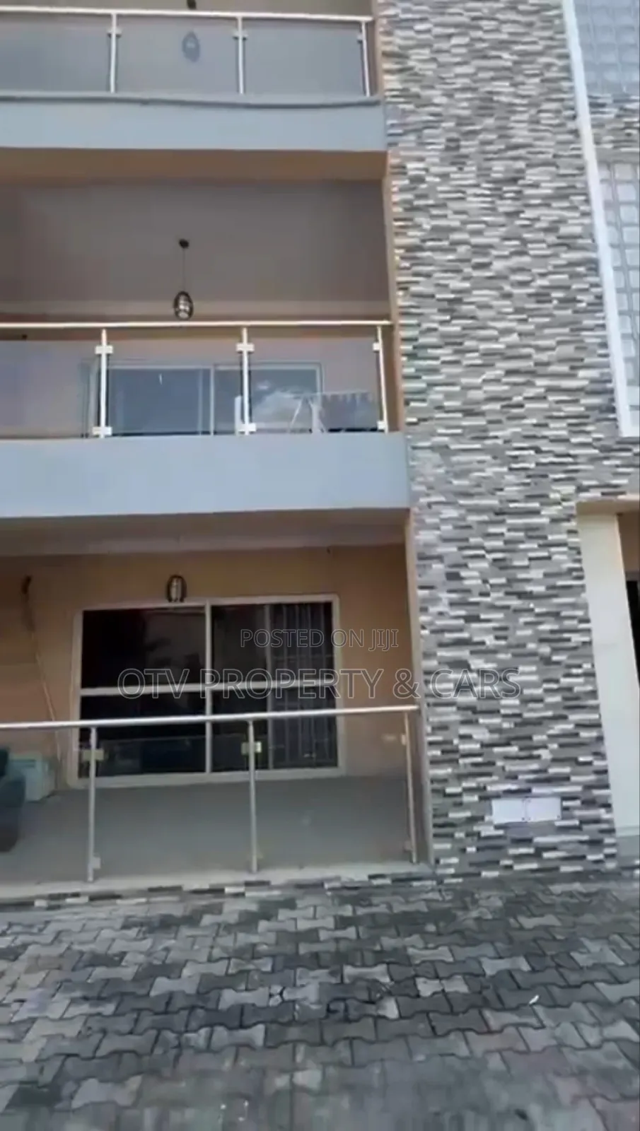 6 Units of 3-Bedroom Flats
2 Unit of Boys' Quarter for Sale