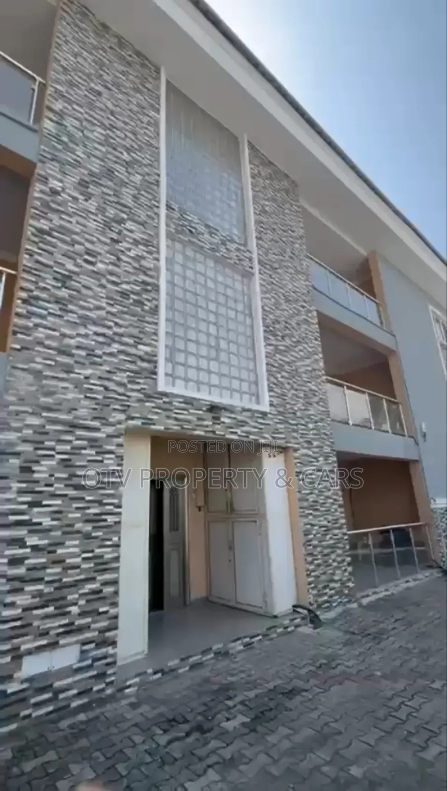 6 Units of 3-Bedroom Flats
2 Unit of Boys' Quarter for Sale