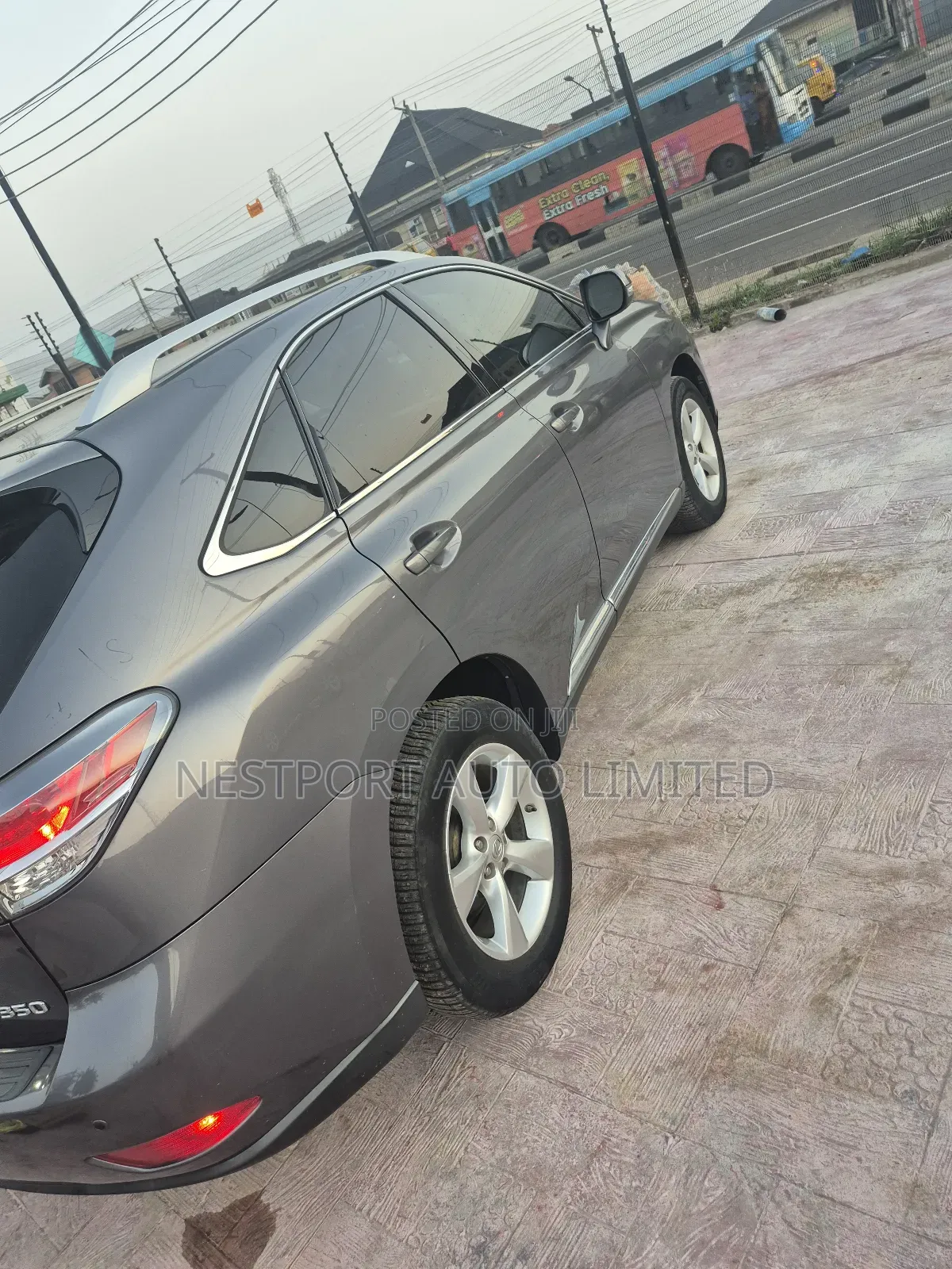 Lexus RX 350 AWD 2014