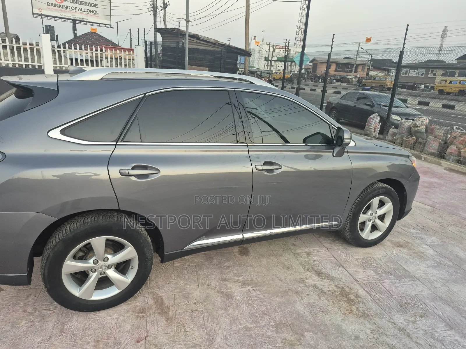 Lexus RX 350 AWD 2014