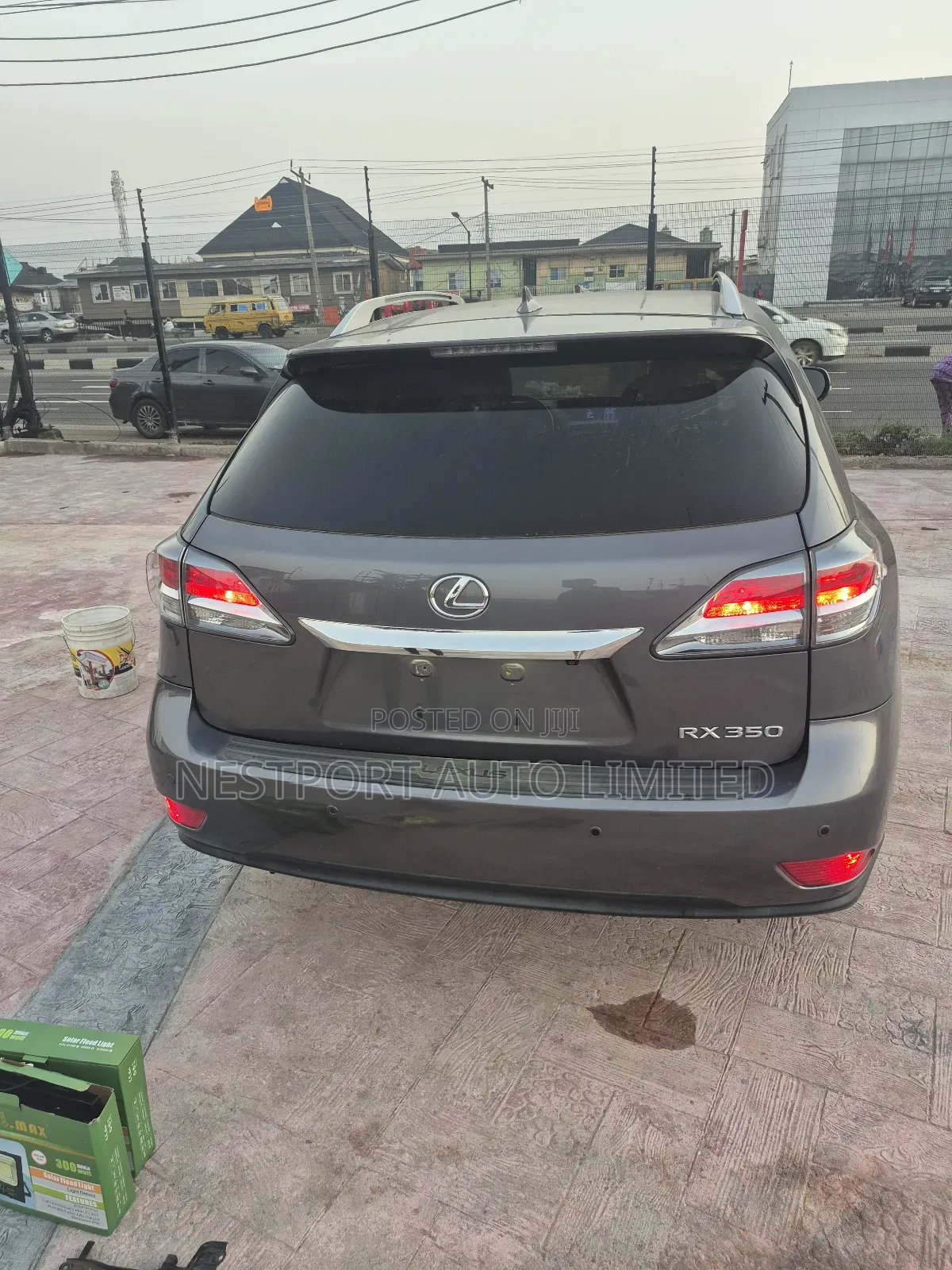 Lexus RX 350 AWD 2014