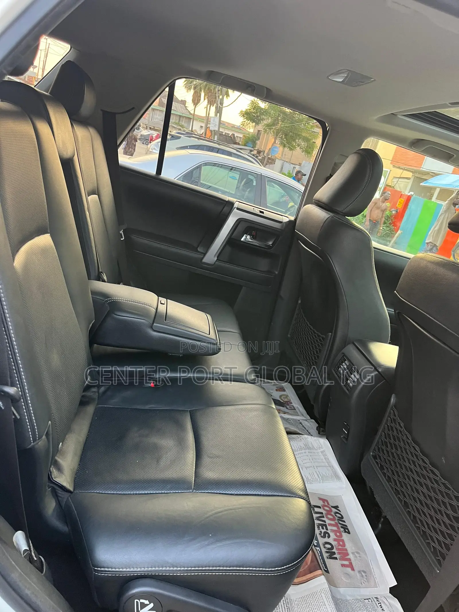 Toyota 4-Runner Limited 4dr 4x4 (4.0L 6cyl 5A) 2017 White