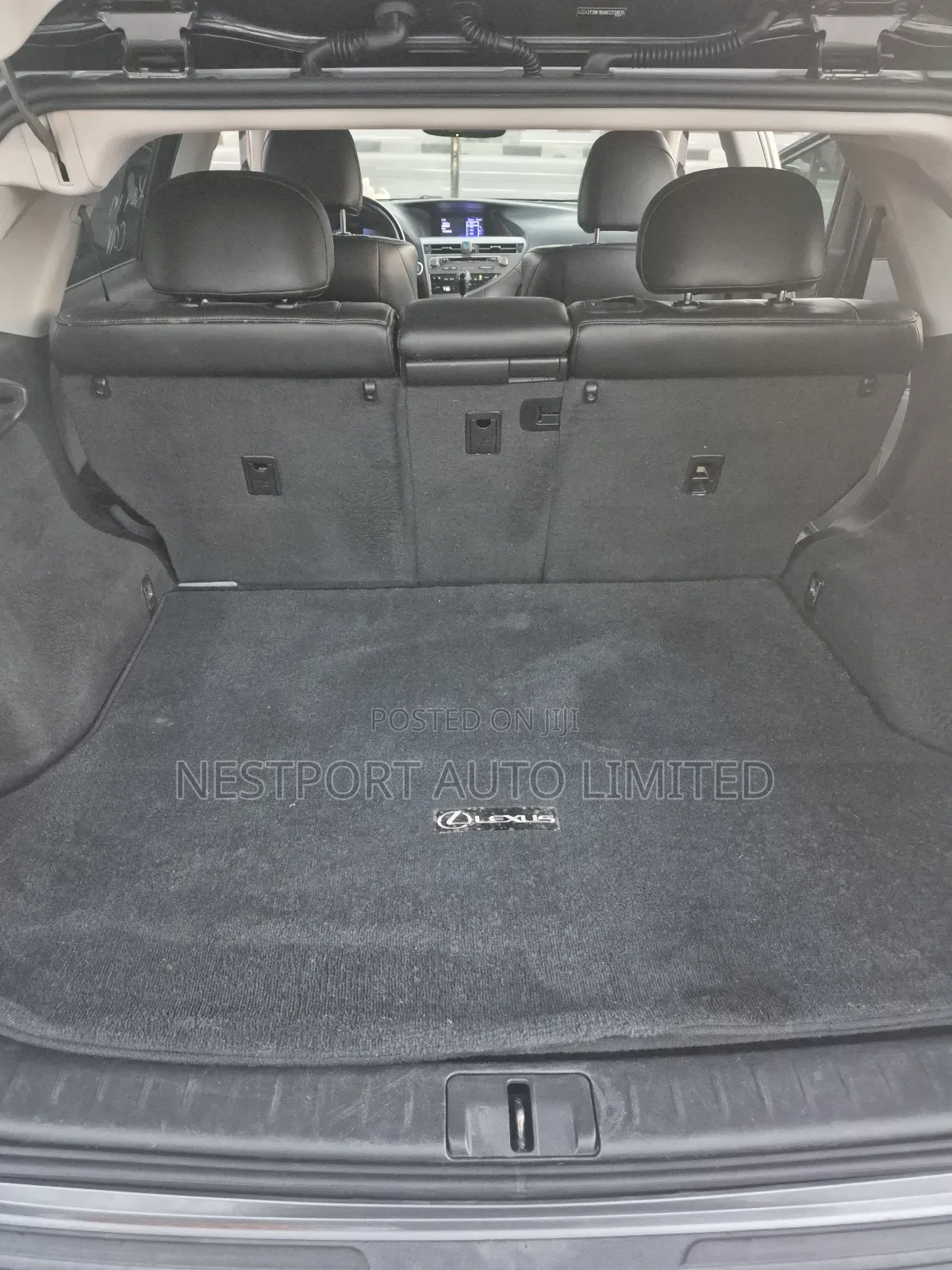 Lexus RX 350 AWD 2014