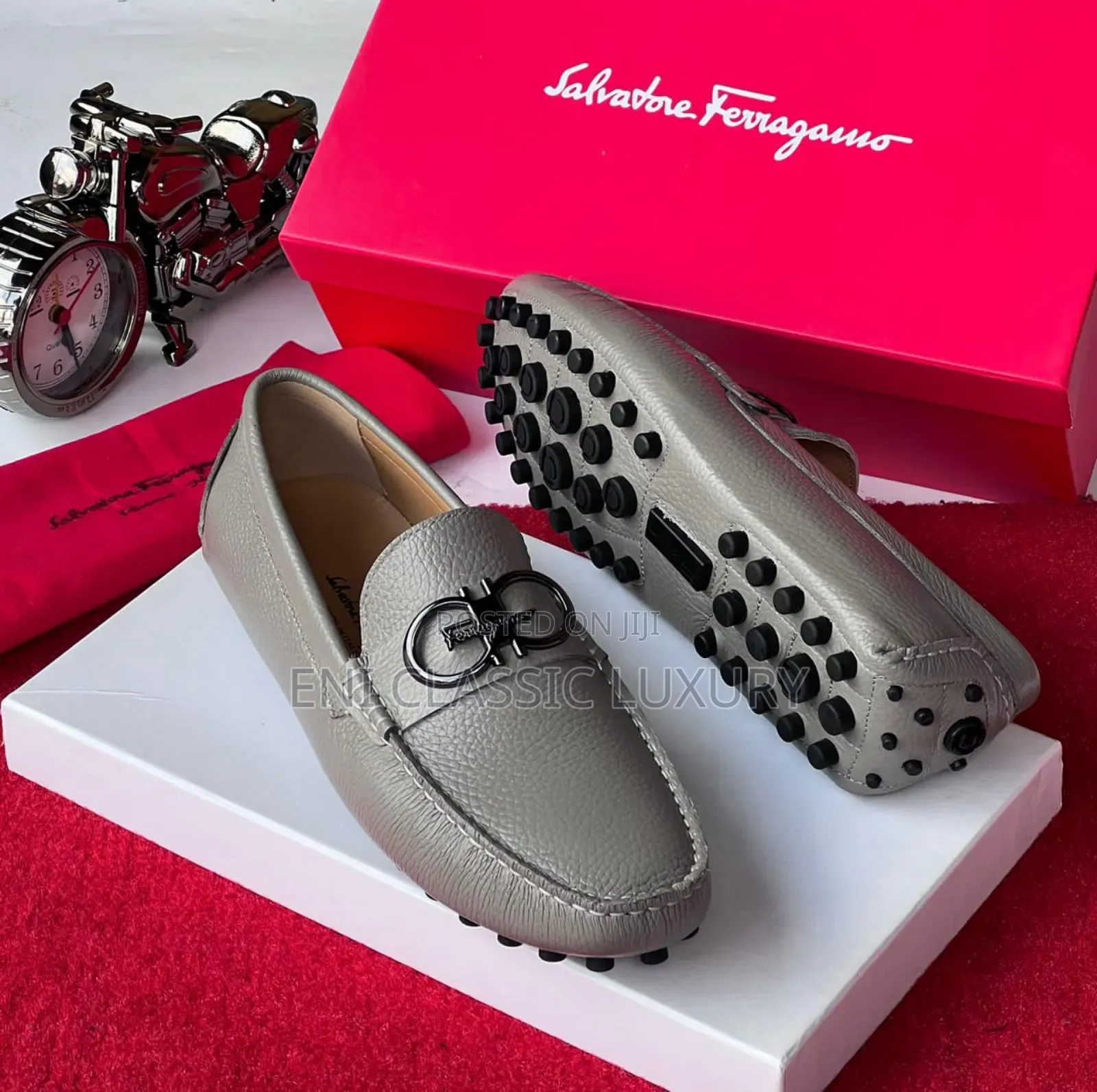 Dolce Gabbana Luxury Designer Loafers Shoes Well Branded