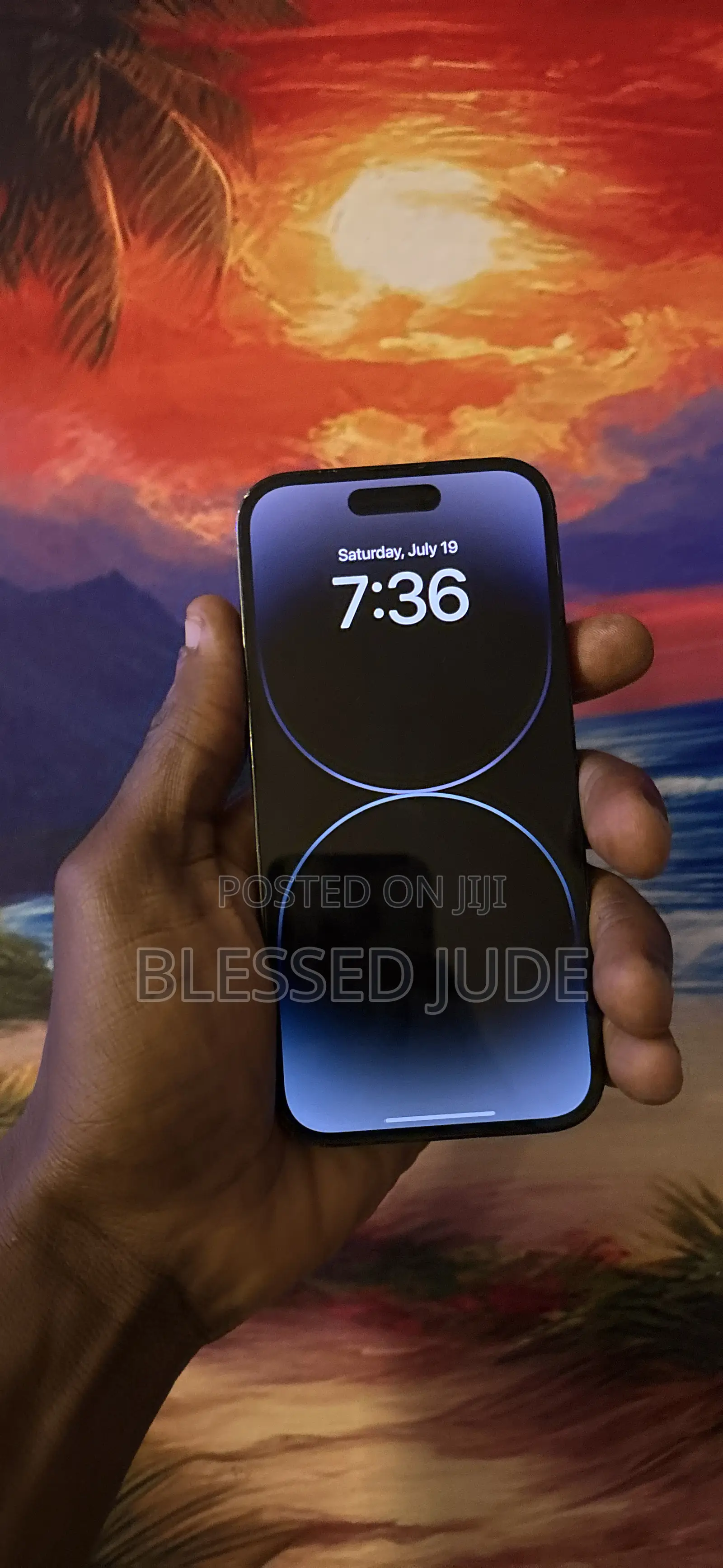Apple iPhone 14 Pro 256 GB Gray