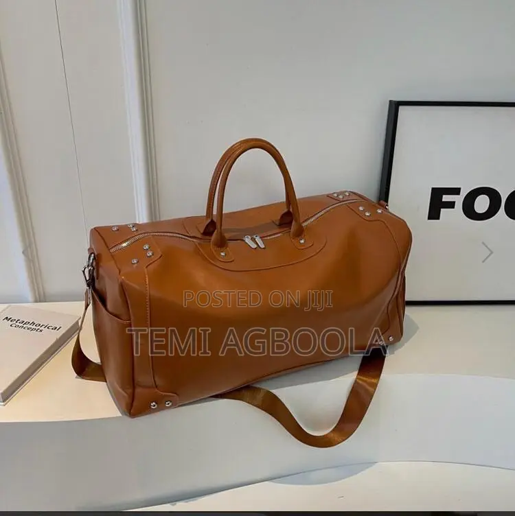 Duffel Bag Unisex