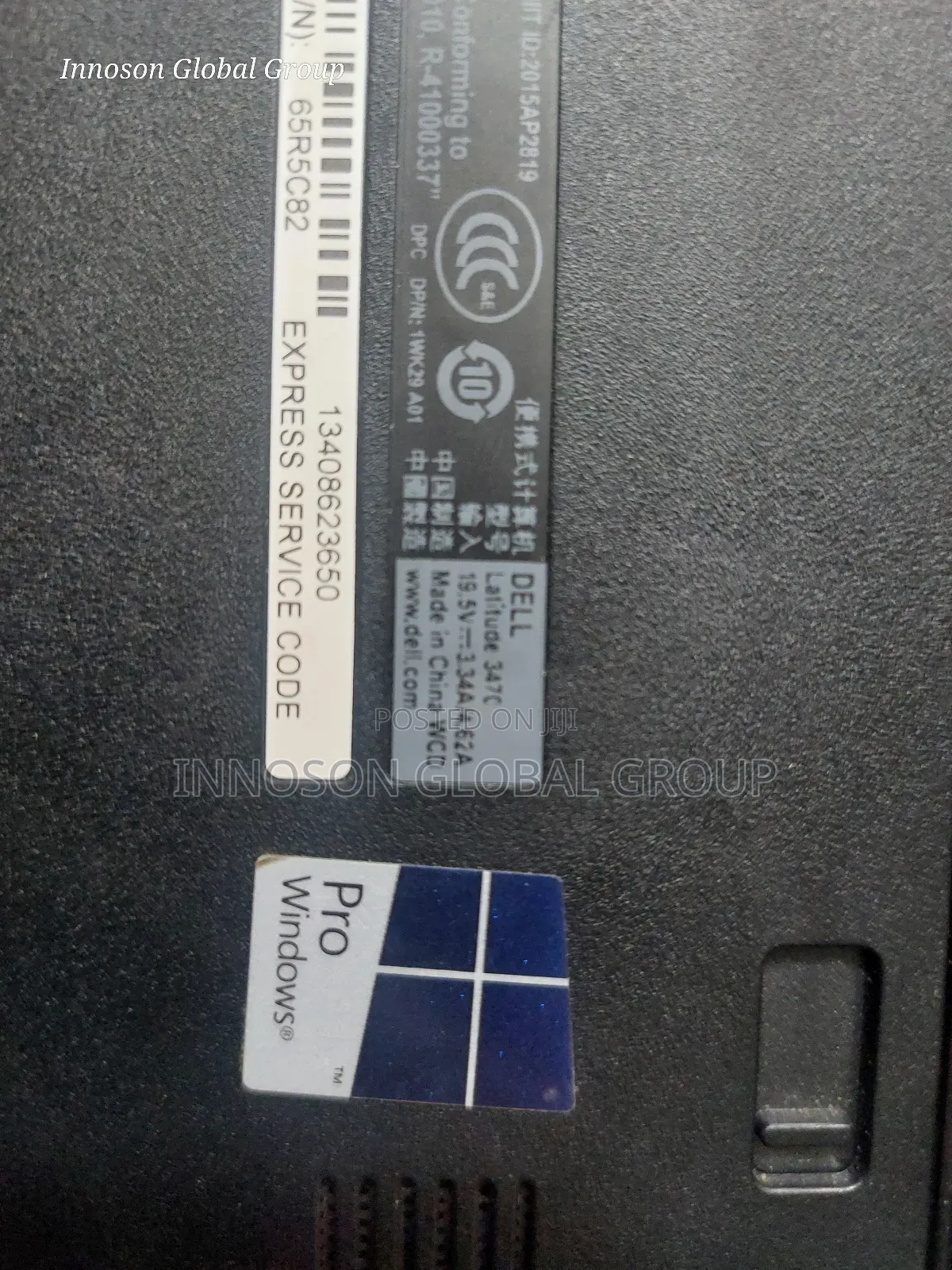 Laptop Dell Latitude 14 3470 8GB Intel Core i5 HDD 500GB