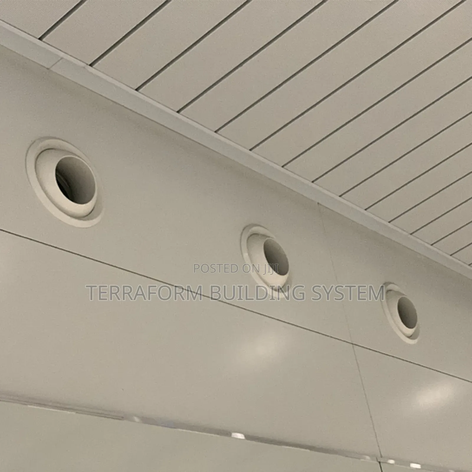 Galvanised Steel Duct for Central Ac