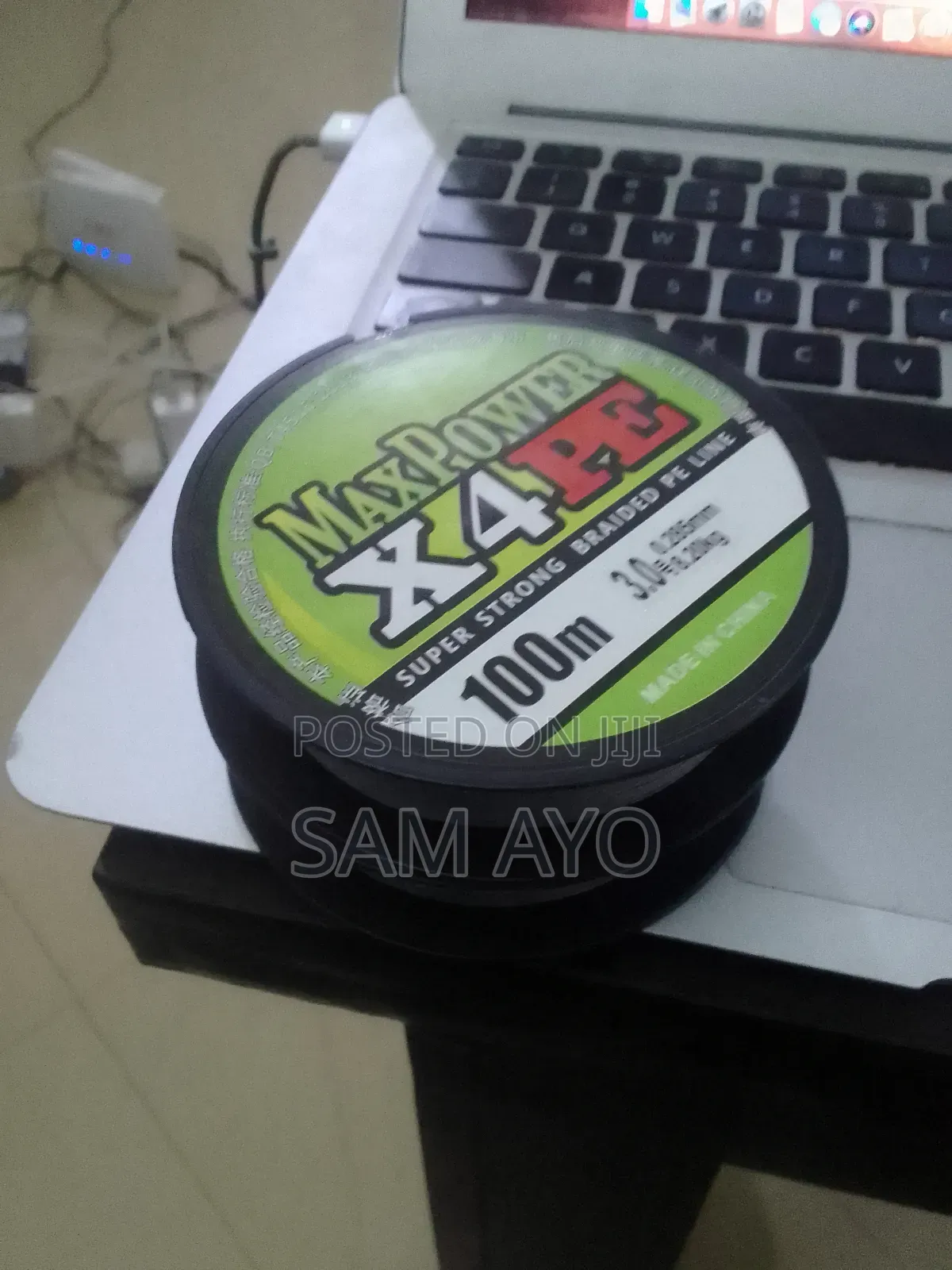 100m Braided Pe Fishing Line