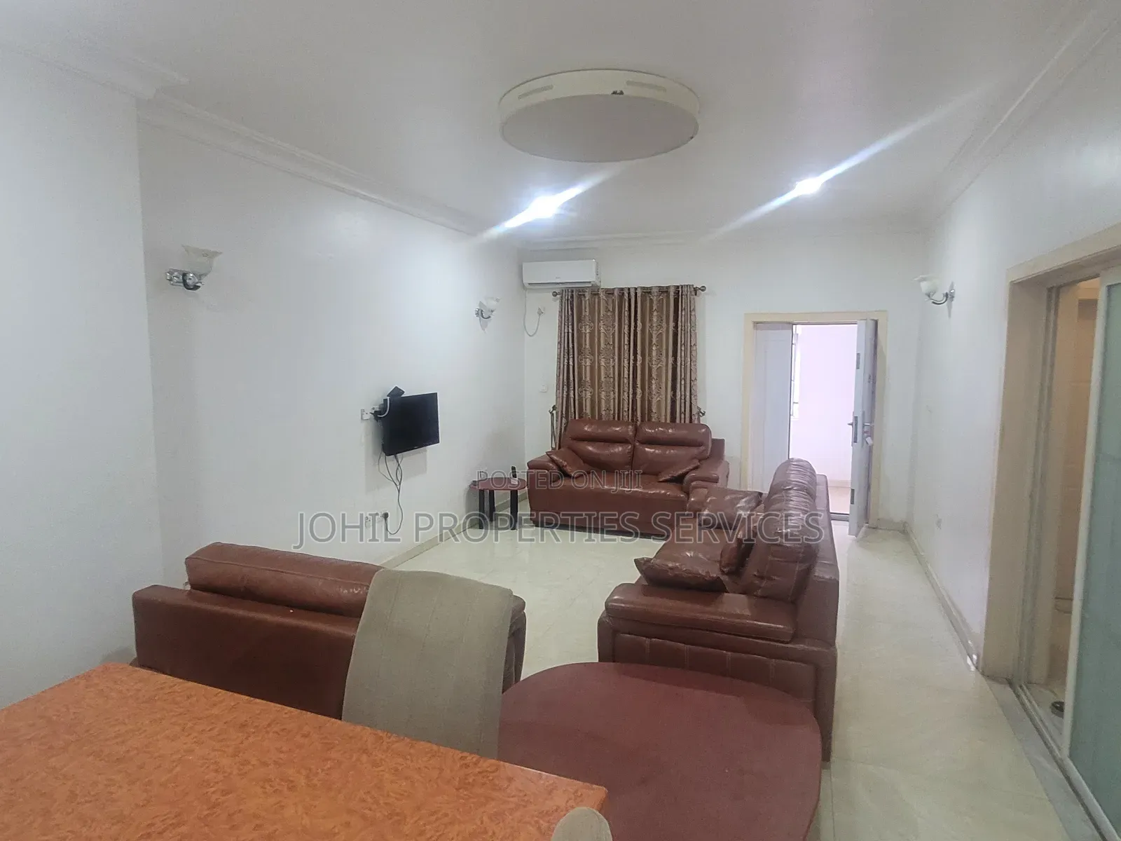 6 Units of 3 Bedrooms Spaciously Finished Furnished Apartme.