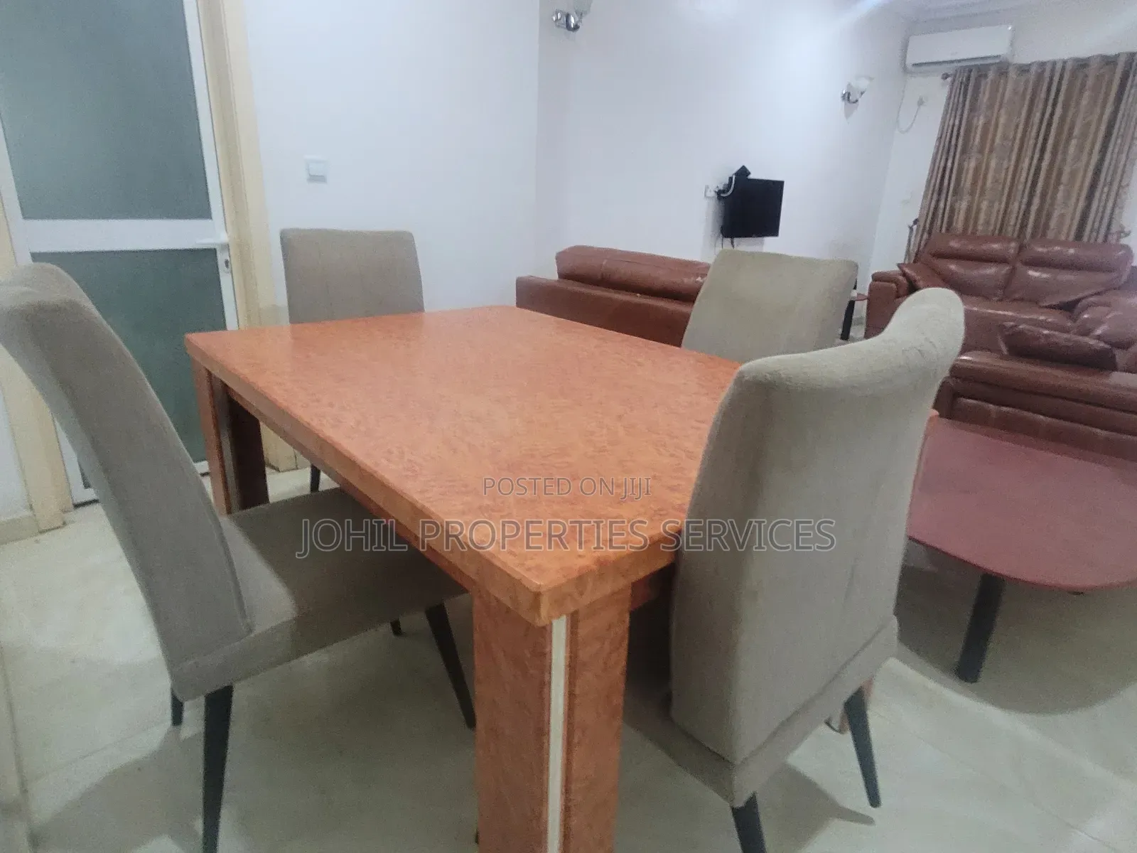 6 Units of 3 Bedrooms Spaciously Finished Furnished Apartme.