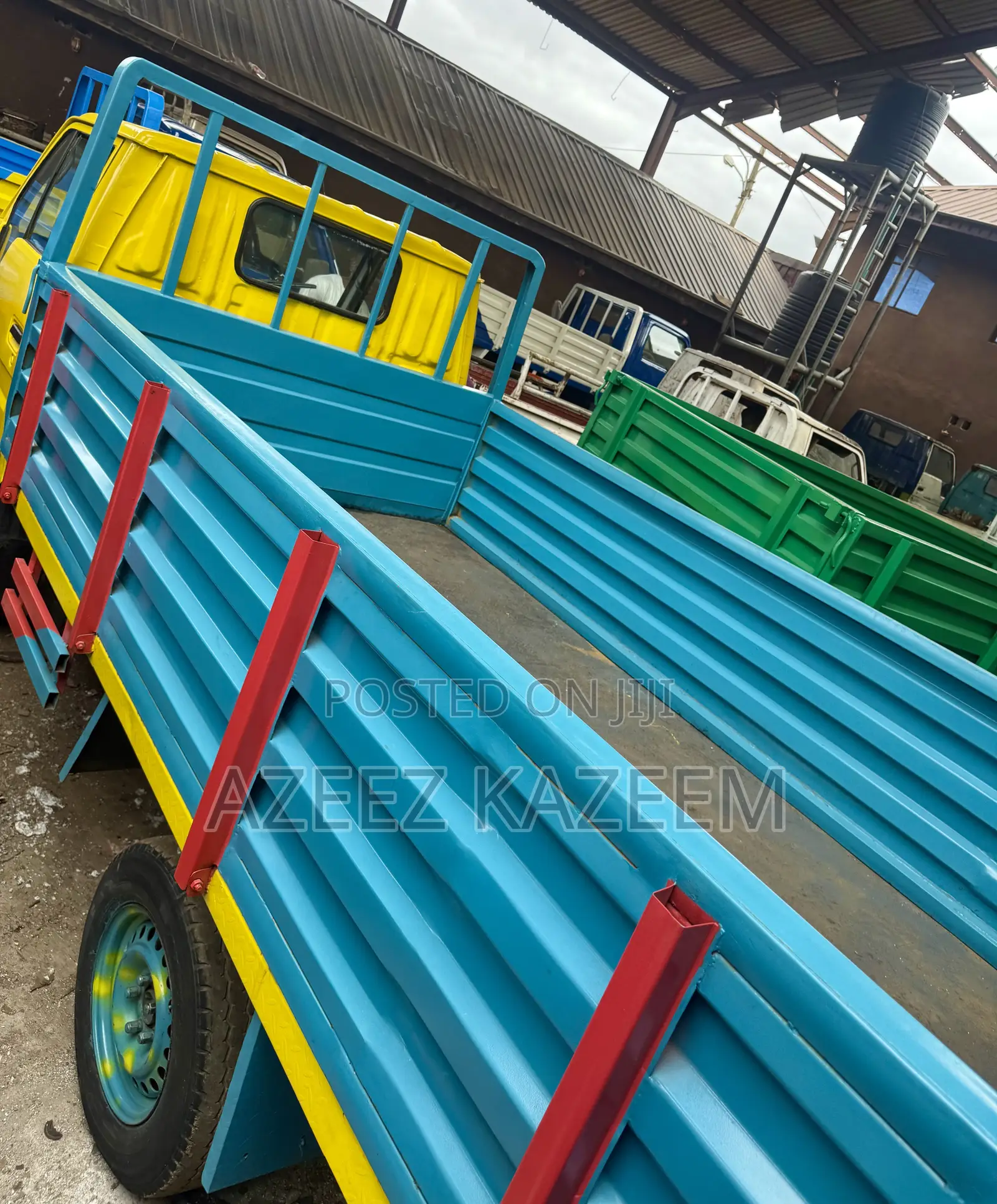 Toyota Dyna 100 Normal Hand 3y Engine Manual