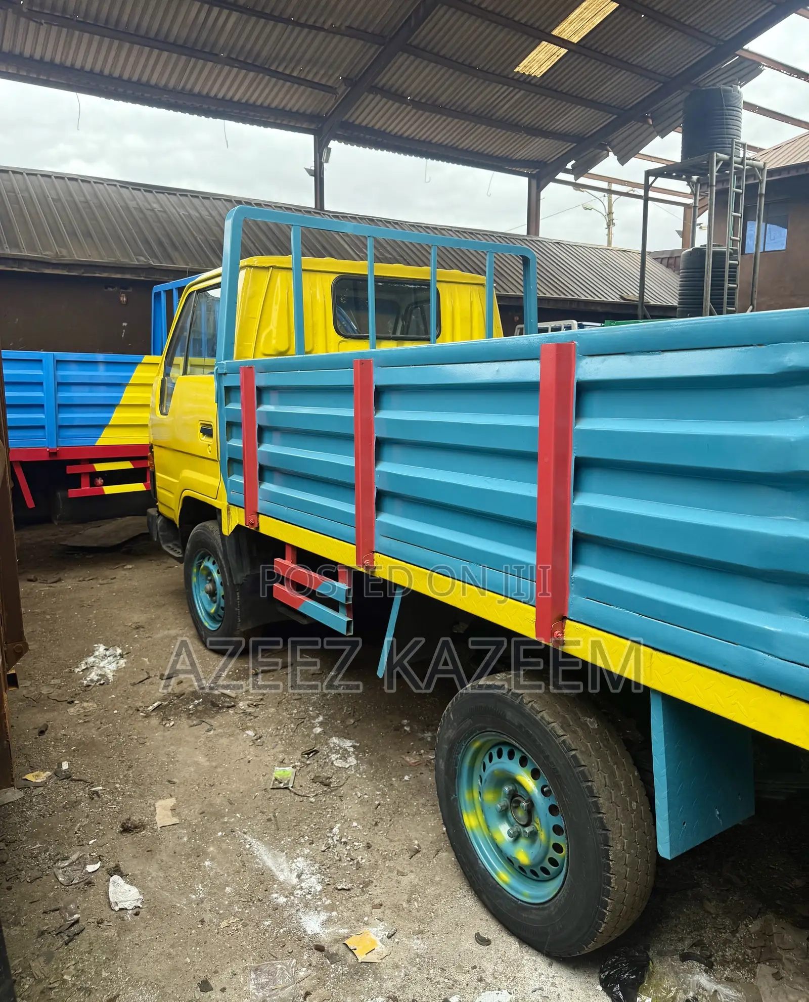 Toyota Dyna 100 Normal Hand 3y Engine Manual