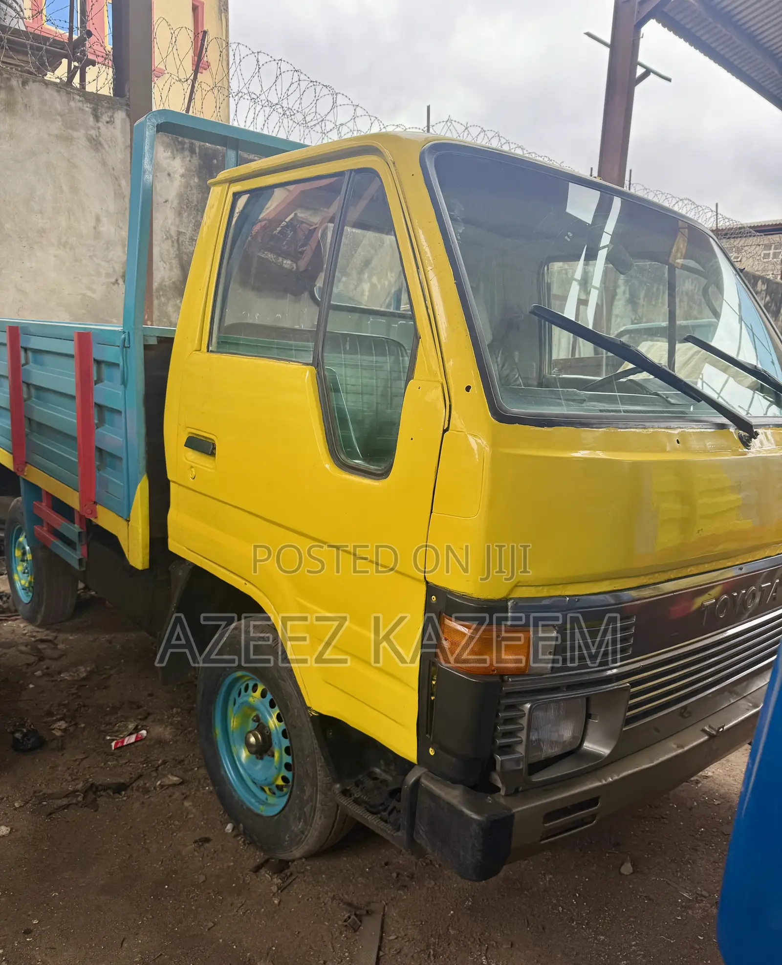 Toyota Dyna 100 Normal Hand 3y Engine Manual