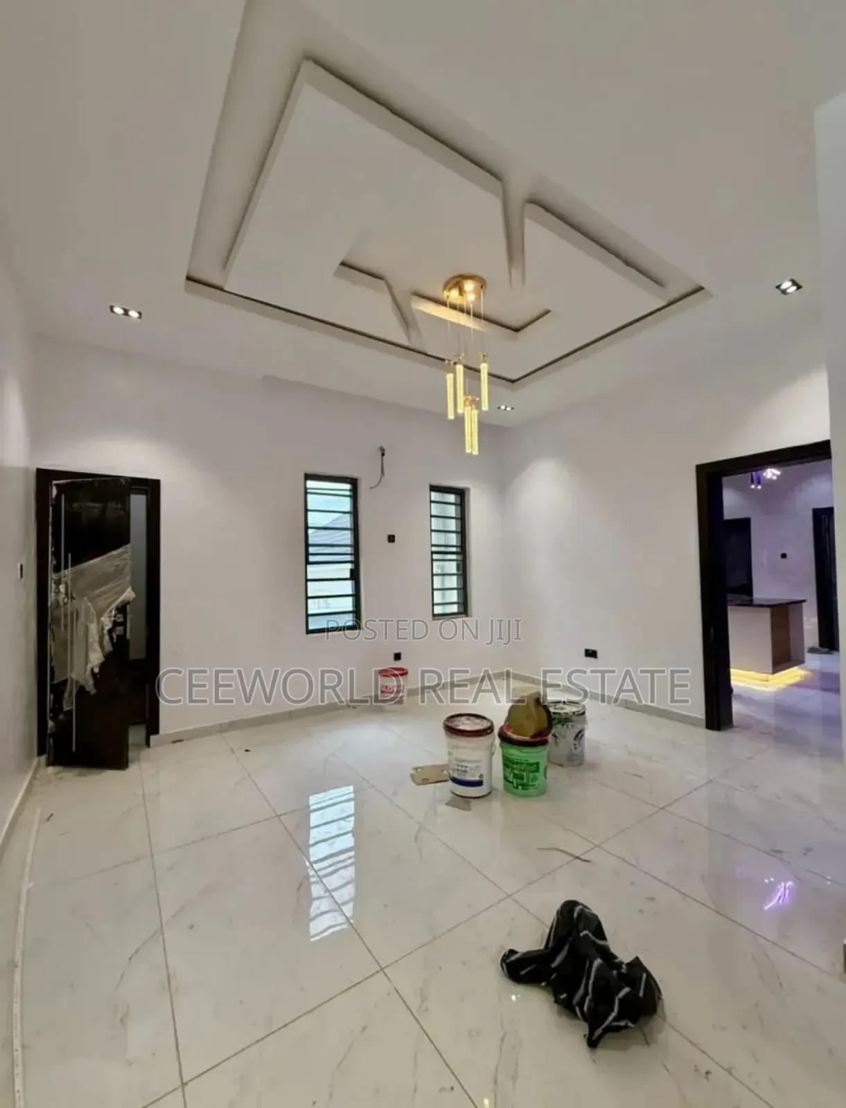 5bdrm Duplex in Carlton Gate Estate, Akobo for sale