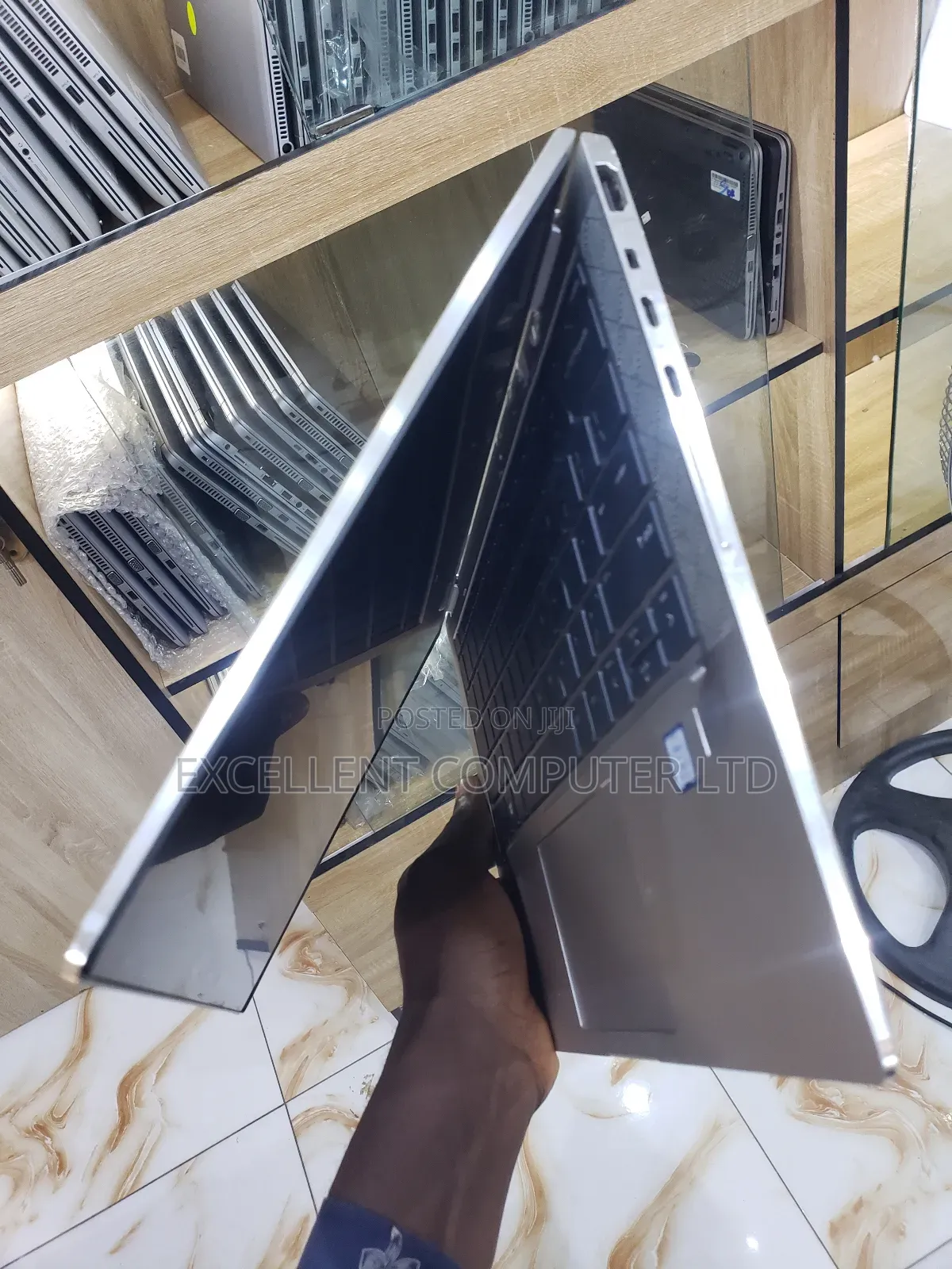 Laptop HP EliteBook 830 G6 8GB Intel Core i5 SSD 256GB
