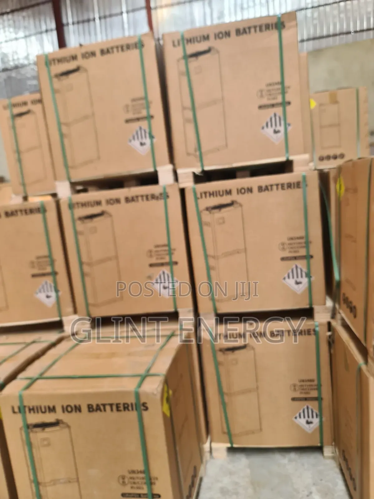 15kwh 51.2v Bluecarbon Stackable Lithium Iron Battery