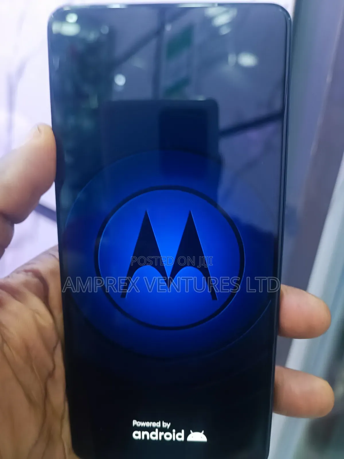 Motorola Edge 20 Pro 256 GB Blue