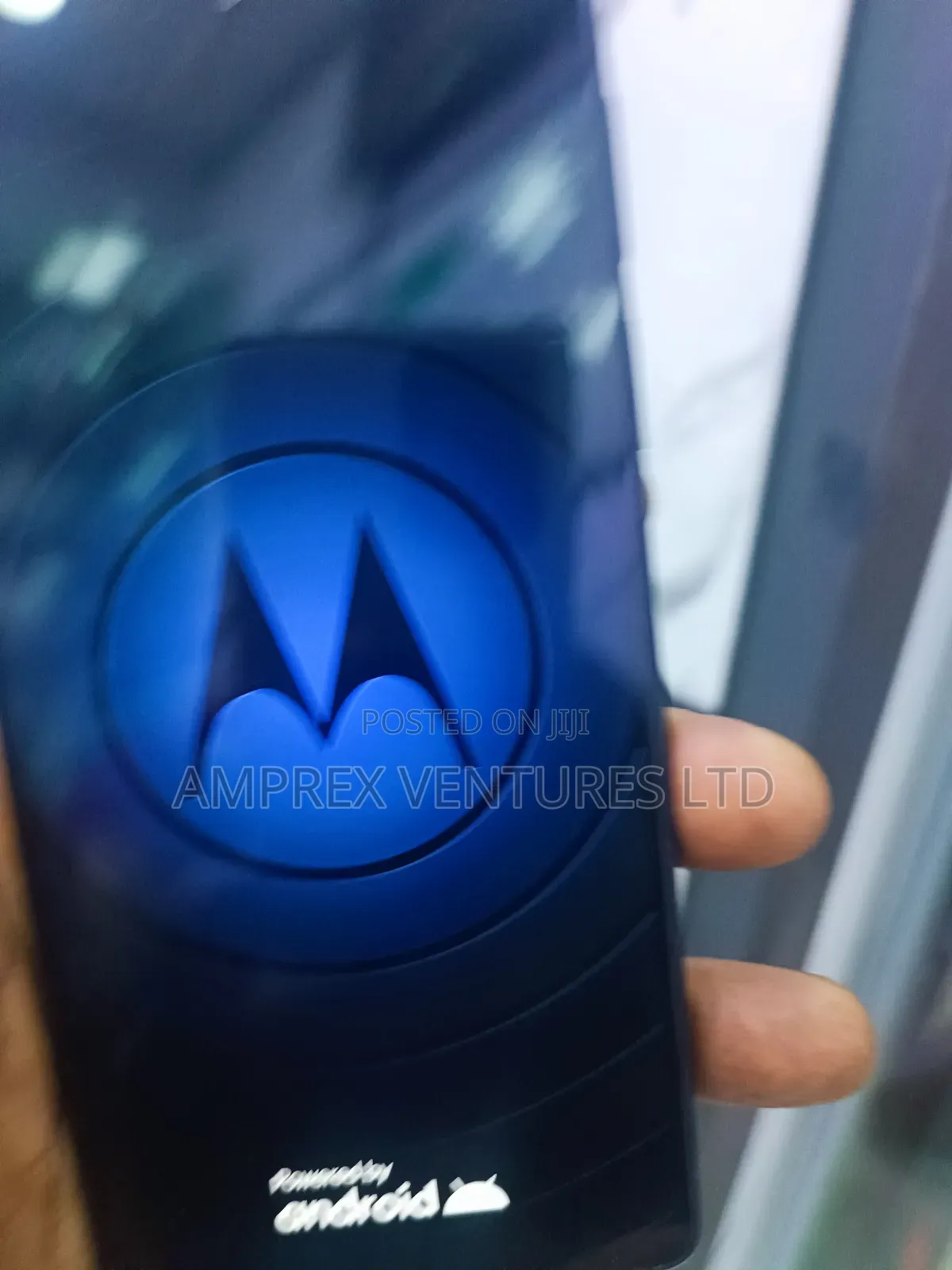 Motorola Edge 20 Pro 256 GB Blue
